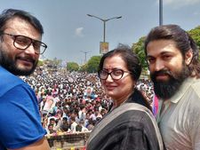 ಸುಮಲತಾ, ದರ್ಶನ್‌ಗೆ ಸಿಆರ್‌ಪಿಎಫ್ ಭದ್ರತೆ ಕೊಡಿ : ಬಿಜೆಪಿ ಪತ್ರ