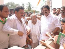 ದಾವಣಗೆರೆ :  ಟಿಕೆಟ್ ಬೇಡ ಅಂದ್ರು ಶಾಮನೂರು, ಕಾಂಗ್ರೆಸ್‌ ಕಂಗಾಲು! 