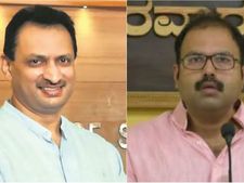 'ಮಾತಿನ ಮಲ್ಲ'ನಿಗೆ ಮಾತಲ್ಲೇ ಟಕ್ಕರ್ ಕೊಡ್ತಾರಾ ಆನಂದ್ ಅಸ್ನೋಟಿಕರ್? 