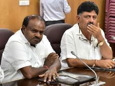 ಸುಮಲತಾ ನಾಮಪತ್ರ ಸಲ್ಲಿಕೆ : ಡಿಕೆಶಿಗೆ ಕುಮಾರಸ್ವಾಮಿ ಫೋನ್ ಕರೆ! 