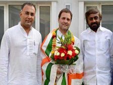 ಮಾತಿನ ಭರದಲ್ಲಿ ರಾಹುಲ್ ಗಾಂಧಿಯನ್ನು ಸಾಯಿಸಿದ ಈಶ್ವರ ಖಂಡ್ರೆ! 