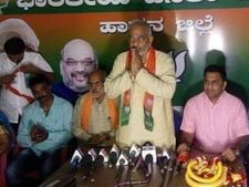 ರಂಗೇರಿತು ಹಾಸನ ಲೋಕಸಭೆ ಕಣ: ಎ. ಮಂಜು ಬಿಜೆಪಿ ಸೇರ್ಪಡೆ