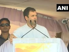 ಲೂಟಿಕೋರರನ್ನು ಜೈಲಿಗಟ್ಟುತ್ತೇವೆ, ಹಾವೇರಿಯಲ್ಲಿ ರಾಹುಲ್ ಕಾವೇರಿದ ಭಾಷಣ 