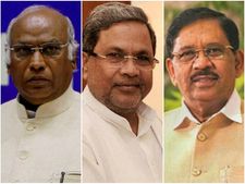 ತುಮಕೂರು 'ಕೈ' ಬಿಟ್ಟಿದ್ದಕ್ಕೆ ನಾಯಕರಲ್ಲಿ ಅತೃಪ್ತಿ, ಹೈಕಮಾಂಡ್‌ಗೆ ದೂರು ಸಾಧ್ಯತೆ