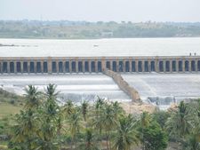 ಕೆ ಆರ್ ಎಸ್ ನಲ್ಲಿ ಹೆಚ್ಚು ನೀರಿನ ಸಂಗ್ರಹ : ರೈತರ ಮೊಗದಲ್ಲಿ ಸಂತಸ 