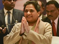 ಉತ್ತರ ಪ್ರದೇಶದಲ್ಲಿ ಕಾಂಗ್ರೆಸ್ಸಿಗೆ ಮತ್ತೆ ಮಾಯಾವತಿ ಮಂಗಳಾರತಿ