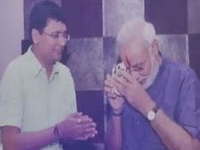 ಪ್ರಧಾನಿ ಮೋದಿ ಬಗ್ಗೆ ಪಿಎಚ್ ಡಿ ಪ್ರಬಂಧ ಮಂಡಿಸಿದ 'ಮೆಹುಲ್ ಚೋಕ್ಸಿ!'