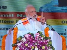 ಜನರಿಗೆ ಮತಬ್ಯಾಂಕ್ ರಾಜಕಾರಣ ಬೇಕಿಲ್ಲ, ಅಭಿವೃದ್ಧಿ ಬೇಕು: ಮೋದಿ