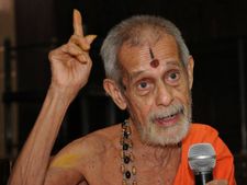 ವಿಂಗ್ ಕಮಾಂಡರ್ ಅಭಿನಂದನ್ ಧೈರ್ಯ ಮೆಚ್ಚುವಂಥದ್ದು: ಪೇಜಾವರ ಶ್ರೀ