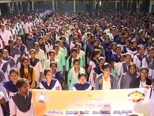 ಅಭಿನಂದನ್ ಸ್ವದೇಶಕ್ಕೆ ಮರಳುತ್ತಿರುವುದಕ್ಕೆ ರಾಜ್ಯದ ವಿವಿಧೆಡೆ ಸಂಭ್ರಮಾಚರಣೆ