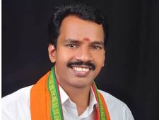 ಚುನಾವಣೆಗೆ ಮುನ್ನವೇ ಬಿಜೆಪಿಗೆ ಶಾಕ್: ಅಭ್ಯರ್ಥಿ ಜೈಲುಪಾಲು