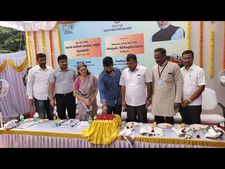 ಮೈಸೂರು - ಕಾಚಿಗುಡ ರೈಲು ವಿಸ್ತರಣೆಗೆ ಪ್ರತಾಪ್ ಸಿಂಹ ಹಸಿರು ನಿಶಾನೆ
