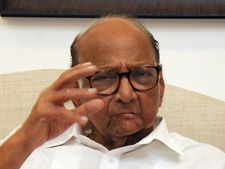 'ಪವಾರ್, ಮಾಯಾವತಿ ಸ್ಪರ್ಧಿಸದಿರುವುದು ಎನ್ ಡಿಎ ಗೆಲುವಿನ ಸೂಚನೆ'