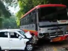 ಶಿರಾಡಿ ಘಾಟ್‌ನಲ್ಲಿ ಅಪಘಾತ : ಕಾರಿನಲ್ಲಿದ್ದ ನಾಲ್ವರ ದುರ್ಮರಣ 