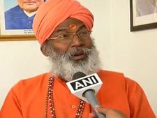 ಉನ್ನಾವೋದಲ್ಲಿ ಟಿಕೆಟ್, ಪಕ್ಷಕ್ಕೆ ಎಚ್ಚರಿಕೆ ನೀಡಿಲ್ಲ : ಸಂಸದ ಸಾಕ್ಷಿ ಮಹಾರಾಜ್