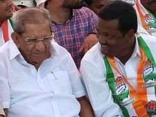 ಶಾಮನೂರು ಕುಟುಂಬಕ್ಕಿಲ್ಲ ದಾವಣಗೆರೆ ಟಿಕೆಟ್, 'ಕೈ' ಅಭ್ಯರ್ಥಿ ಯಾರು? 