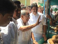 ದಾವಣಗೆರೆ : 88 ವರ್ಷದ ಶಾಮನೂರು ಶಿವಶಂಕರಪ್ಪ ಮೈತ್ರಿ ಅಭ್ಯರ್ಥಿ! 