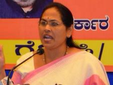 ರೇವಣ್ಣ ಸುಮಲತಾ ಅವರ ಕ್ಷಮೆಯಾಚಿಸಲಿ: ಶೋಭಾ ಕರಂದ್ಲಾಜೆ 