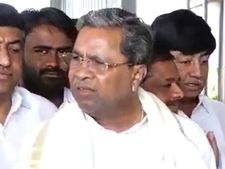ಉಮೇಶ್ ಜಾದವ್ ರಾಜೀನಾಮೆ ಅಂಗೀಕಾರ ಕಷ್ಟ ಸಾಧ್ಯ: ಸಿದ್ದರಾಮಯ್ಯ 