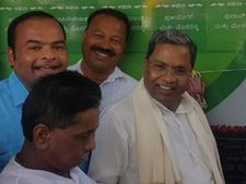 ಯಾವ ಅತೃಪ್ತ ಶಾಸಕರು ಪಕ್ಷ ಬಿಡೋಲ್ಲ : ಸಿದ್ದರಾಮಯ್ಯ