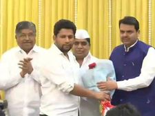 ಮಹಾರಾಷ್ಟ್ರದಲ್ಲಿ ಕಾಂಗ್ರೆಸ್ಸಿಗೆ ಮುಜುಗರ ತಂದಿತ್ತ ಸುಜಯ್ ಪಾಟೀಲ್ 