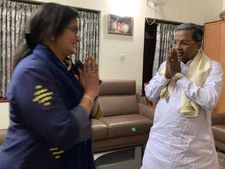 ಸುಮಲತಾ ನಾಮಪತ್ರ ಸಲ್ಲಿಕೆ ಎಫೆಕ್ಟ್: ಸಿದ್ದರಾಮಯ್ಯಗೆ ಹೈಕಮಾಂಡ್ ತುರ್ತು ಬುಲಾವ್? 