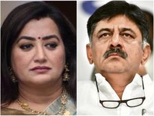 ಸುಮಲತಾ ಬೆನ್ನಿಗೆ ಕಾಂಗ್ರೆಸ್ ಮುಖಂಡರು: ಮಂಡ್ಯಗೆ ಡಿಕೆಶಿ ಎಂಟ್ರಿ 