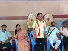  ನಿಖಿಲ್ ಪರ ಕೆಲಸ ಮಾಡಲು ಕೈ ಮುಖಂಡರ ನಕಾರ