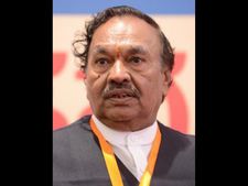 ದೇವೇಗೌಡ-ಸಿದ್ದರಾಮಯ್ಯ ಹಾವು-ಮುಂಗುಸಿ ಇದ್ದಂತೆ ಅಂದ ಈಶ್ವರಪ್ಪ