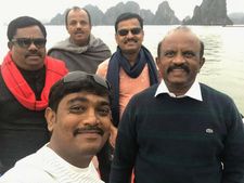 ಶ್ರೀಲಂಕಾದಲ್ಲಿ ಸಾವನ್ನಪ್ಪಿದ ಆ ಐವರು ನಮ್ಮ ಪಕ್ಷದ ಶಕ್ತಿಗಳು:ಸಿಎಂ 