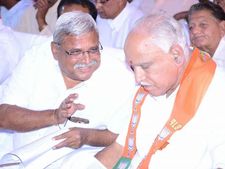 ಗದಗ : ಲೋಕಸಭಾ ಚುನಾವಣೆ ಸಮಯದಲ್ಲಿ ಬಿಜೆಪಿಗೆ ಹಿನ್ನಡೆ! 