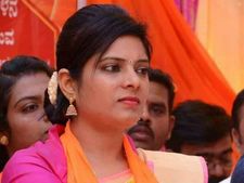 ಬಾಗಲಕೋಟೆ ಕಾಂಗ್ರೆಸ್ ಅಭ್ಯರ್ಥಿ ವೀಣಾ ಕಾಶಪ್ಪನವರ್ ಪರಿಚಯ
