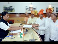 ಬೆಳಗಾವಿ : 42 ಅಭ್ಯರ್ಥಿಗಳಿಂದ 76 ನಾಮಪತ್ರ ಸಲ್ಲಿಕೆ 