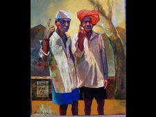 ಧಾರವಾಡ : ಮತದಾನ ಮಾಡಿದವರಿಗೆ ಸೆಲ್ಪಿ ಫೋಟೋ ಸ್ಪರ್ಧೆ 