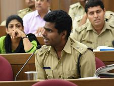 ಮಂಡ್ಯ ಚುನಾವಣೆ : ಸಾಮಾನ್ಯ ವೀಕ್ಷಕರಾಗಿ ಕೆ.ಅಣ್ಣಾಮಲೈ ನೇಮಕ 