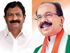 ಚಿಕ್ಕಬಳ್ಳಾಪುರ ಚಿತ್ರಣ : ಕಾಂಗ್ರೆಸ್‌ ಕೋಟೆಯಲ್ಲಿ ಕಮಲ ಅರಳುವುದೇ?