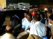 ಉಡುಪಿಯಲ್ಲೂ ಮಾಧ್ಯಮಗಳ ಮೇಲೆ ಮುನಿಸು ತೋರಿದ ಕುಮಾರಸ್ವಾಮಿ