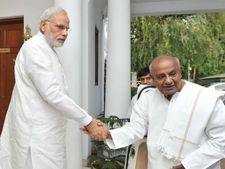 ಮೋದಿಗಿಂತ ದೇವೇಗೌಡರೇ ಉತ್ತಮ ಪ್ರಧಾನಿ: ಎಚ್ ಡಿ ಕುಮಾರಸ್ವಾಮಿ