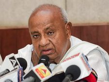 ಭಾರತವನ್ನು ಮೋದಿ ಹಿಂದೂ ರಾಷ್ಟ್ರ ಮಾಡಲು ಹೊರಟಿದ್ದಾರೆ: ದೇವೇಗೌಡ 
