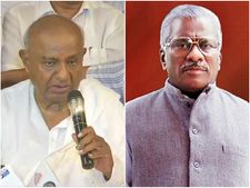 ತುಮಕೂರು ಕದನ ಕುತೂಹಲ : ದೊಡ್ಡ ಗೌಡರಿಗೆ ಜಯ ಸಿಗುವುದೇ? 