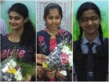 ಧಾರವಾಡ : ಎಸ್ಎಸ್‌ಎಲ್‌ಸಿಯಲ್ಲಿ ಮೂವರು ವಿದ್ಯಾರ್ಥಿನಿಯರ ಸಾಧನೆ 
