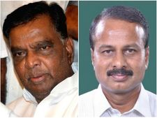  ಚಾಮರಾಜನಗರದಲ್ಲಿ ಗುರು-ಶಿಷ್ಯರ ನಡುವೆ ಪ್ರಬಲ ಸ್ಪರ್ಧೆ! 
