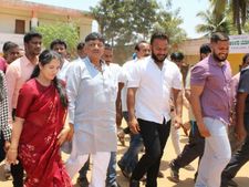 ಈ ಬಾರಿಯ ಚುನಾವಣೆಯಲ್ಲಿ ಮೋದಿ ಅಲೆ ಇಲ್ಲ : ಡಿಕೆಶಿ 