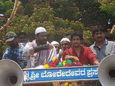 ಸುಮಲತಾ ಪರ ಮಂಡ್ಯದಲ್ಲಿ ಪ್ರಚಾರ ಆರಂಭಿಸಿದ ಯಶ್, ದರ್ಶನ್ 