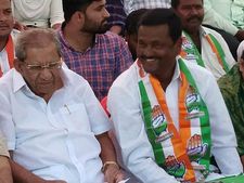 ದಾವಣಗೆರೆ ಕಾಂಗ್ರೆಸ್ ಅಭ್ಯರ್ಥಿ ಅಂತಿಮ, ಎಚ್.ಬಿ.ಮಂಜಪ್ಪಗೆ ಟಿಕೆಟ್
