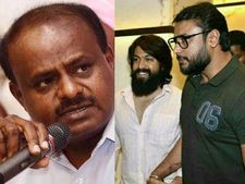 ಪಶ್ಚಾತ್ತಾಪ ಪಡುತ್ತೀರಾ: 'ಜೋಡೆತ್ತು'ಗಳಿಗೆ ಕುಮಾರಸ್ವಾಮಿ ವಾರ್ನಿಂಗ್ 