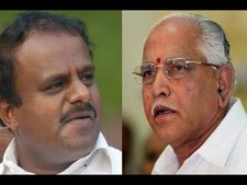 ಕುಮಾರಸ್ವಾಮಿ ರೆಸಾರ್ಟಿಗೆ ಹೋದ ಬೆನ್ನಲ್ಲೇ ಬಿಜೆಪಿ ಪತ್ರಿಕಾ ಪ್ರಕಟಣೆ 