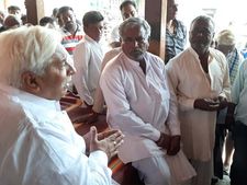 ಐದು ವರ್ಷಗಳಲ್ಲಿ ಬಿಜೆಪಿ ಸರ್ಕಾರದ್ದು ಶೂನ್ಯ ಸಾಧನೆ : ಎಚ್ಕೆ ಪಾಟೀಲ್ 