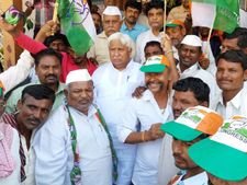 ಹಾವೇರಿ ಲೋಕಸಭಾ ಕ್ಷೇತ್ರದಲ್ಲಿ ಮುಂದುವರಿದ ಪಕ್ಷಾಂತರ ಪರ್ವ