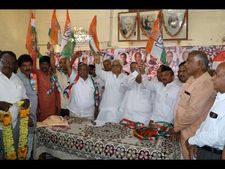 ಎಚ್ಕೆ ಪಾಟೀಲ್ ಚಾಣಾಕ್ಷತನ, ಯಡಿಯೂರಪ್ಪ ಆಪ್ತ ಈಗ ಕಾಂಗ್ರೆಸ್ ಪಾಲು 